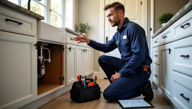 Plumbing Installation Near Me