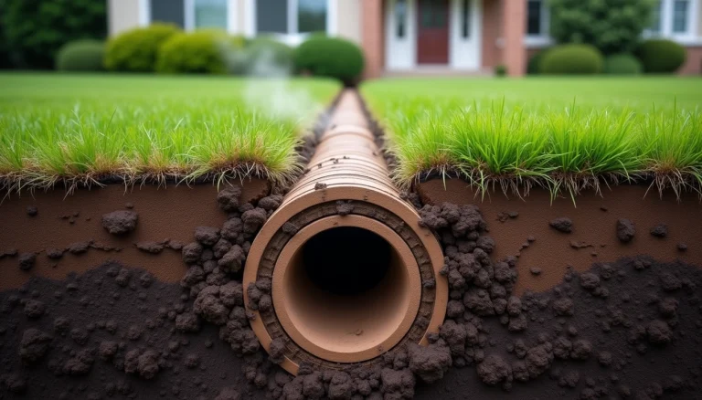 Warning: Signs of a Collapsed Sewer Line You Can't Afford to Miss